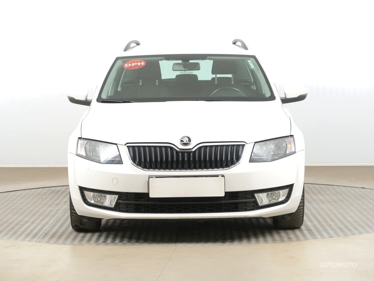 Škoda Octavia, 2016 - pohled č. 2
