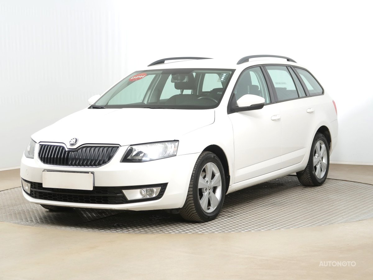 Škoda Octavia, 2016 - pohled č. 3