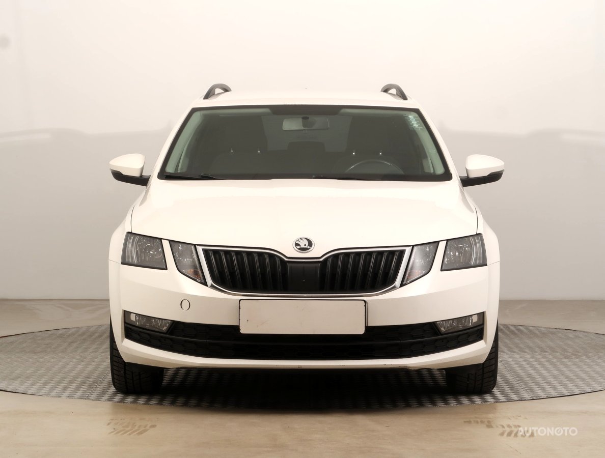 Škoda Octavia, 2017 - pohled č. 2