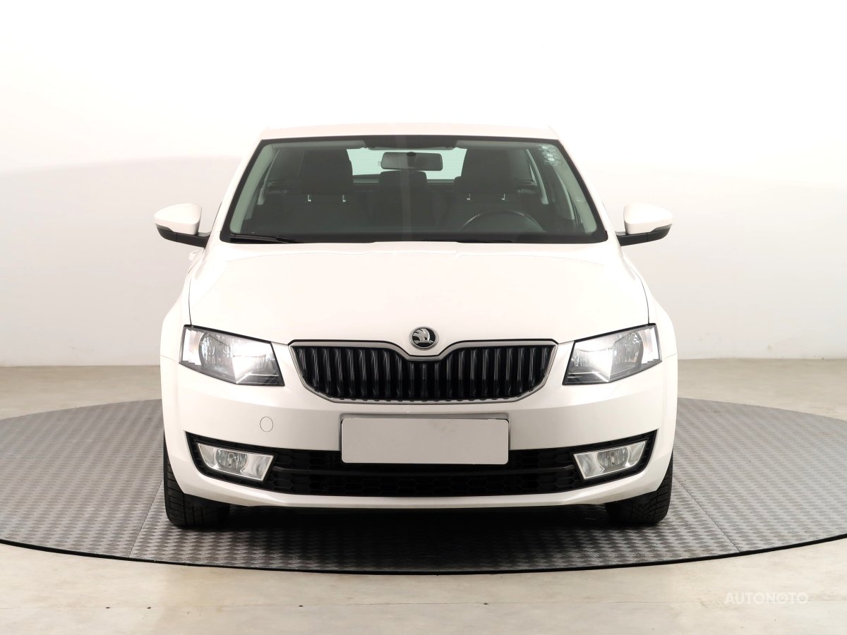 Škoda Octavia, 2016 - pohled č. 2