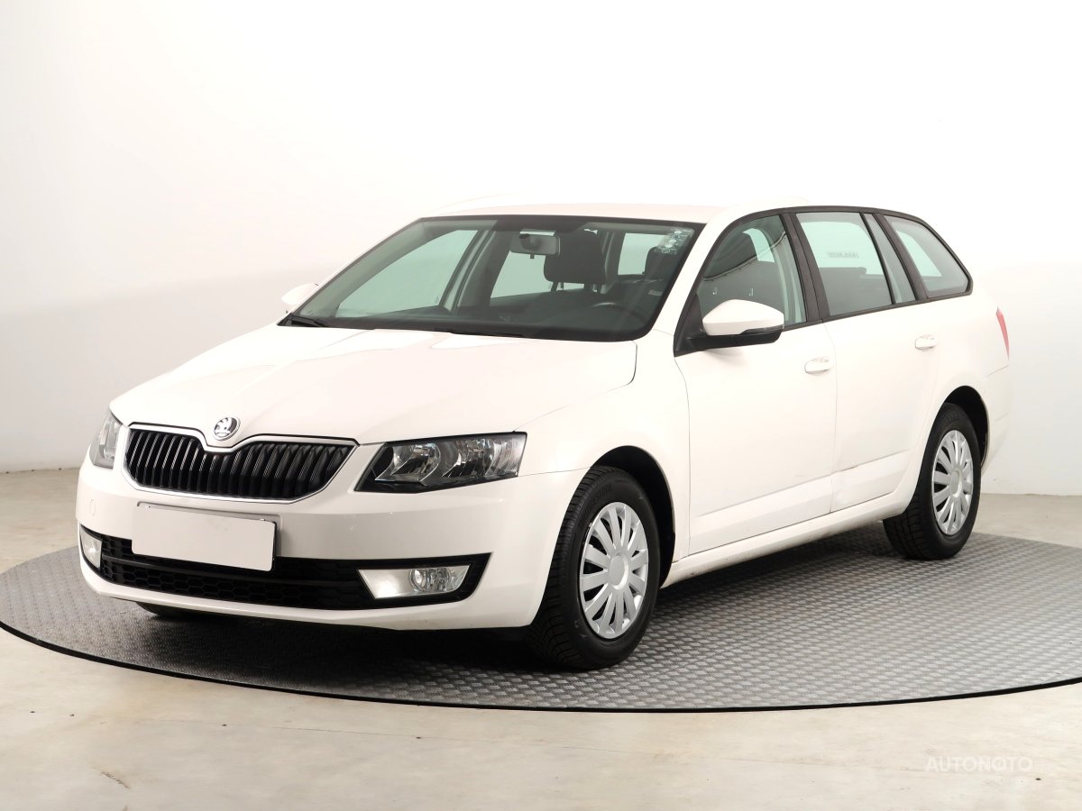 Škoda Octavia, 2016 - pohled č. 3