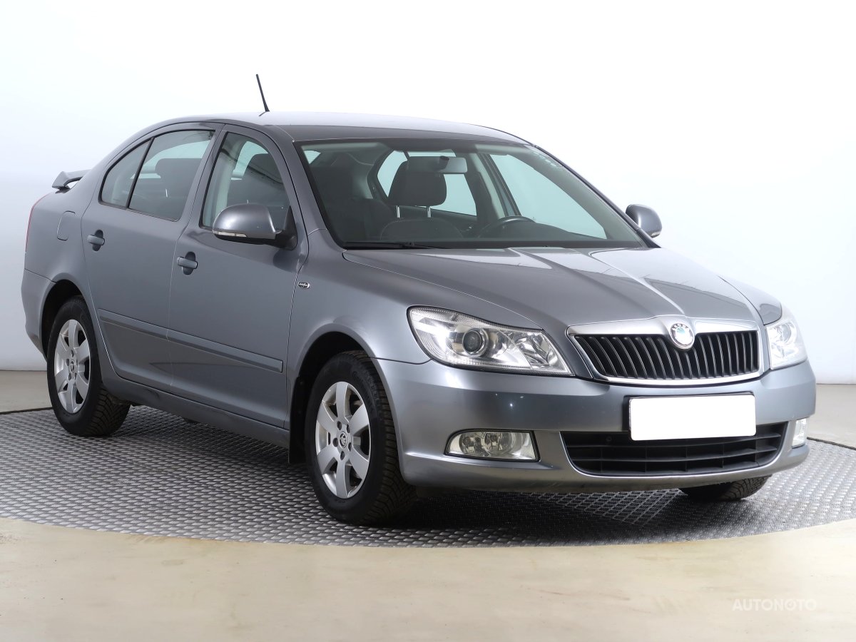 Škoda Octavia, 2011 - pohled č. 1