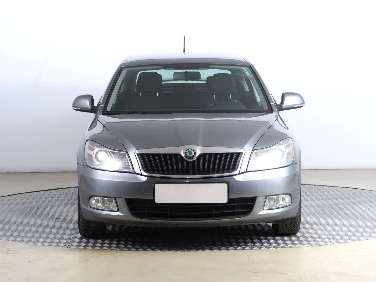 Škoda Octavia, 2011 - pohled č. 2