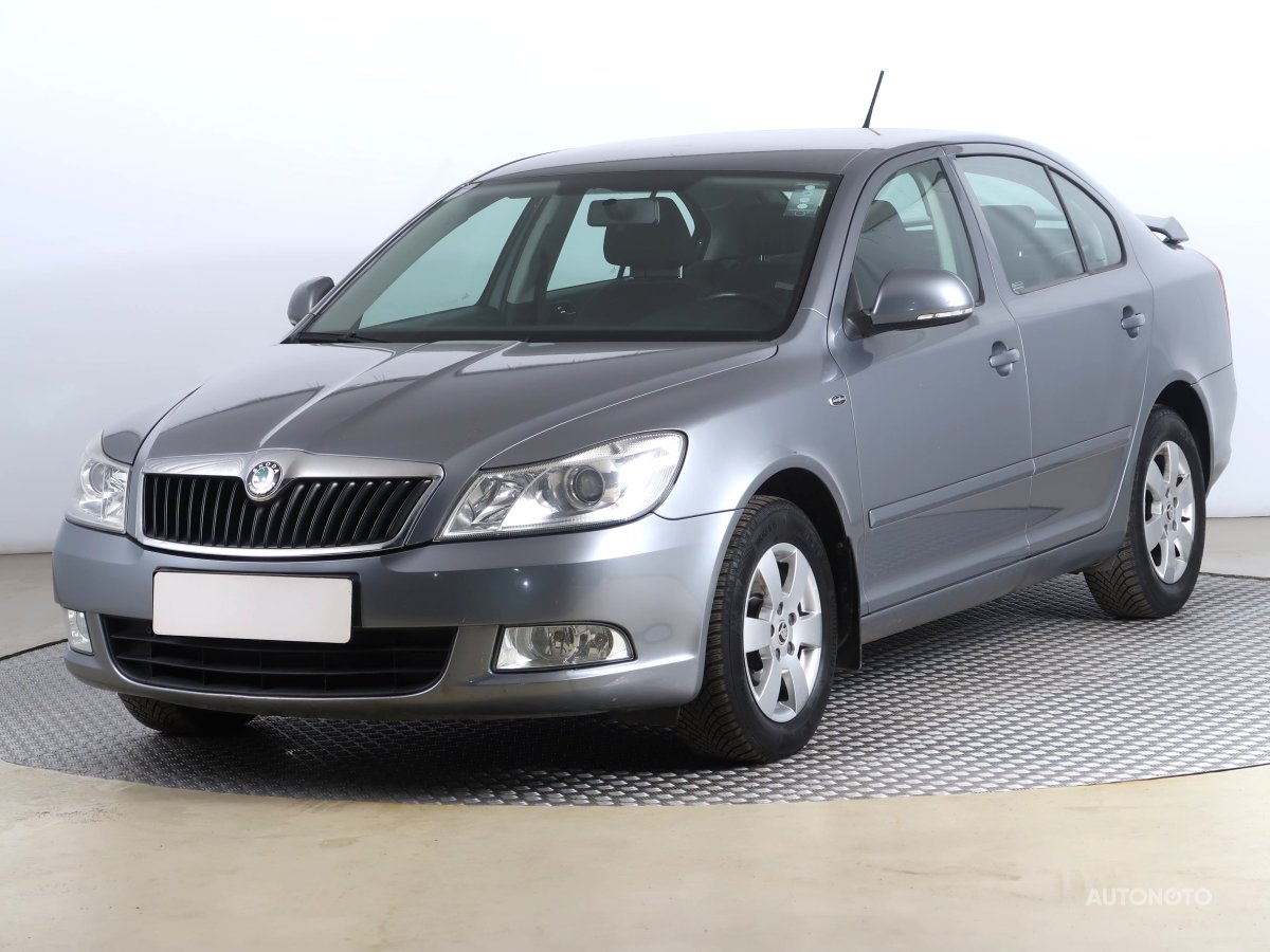 Škoda Octavia, 2011 - pohled č. 3