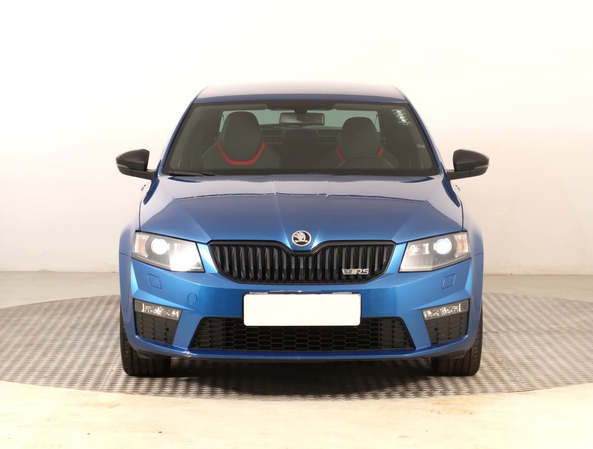 Škoda Octavia, 2015 - pohled č. 2