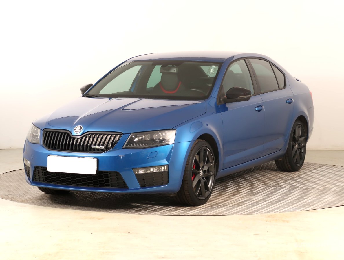 Škoda Octavia, 2015 - pohled č. 3