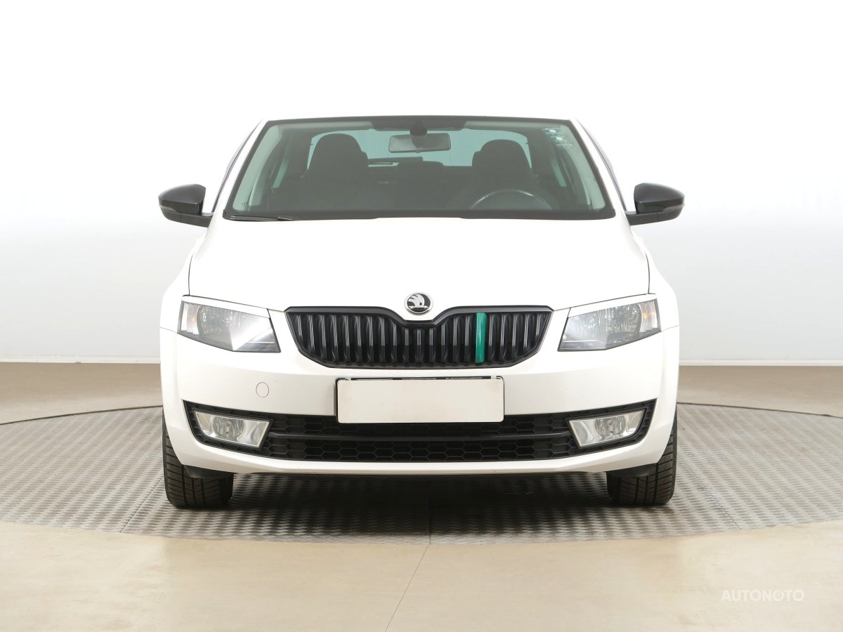 Škoda Octavia, 2015 - pohled č. 2