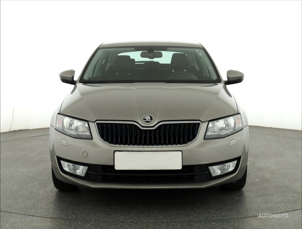 Škoda Octavia, 2014 - pohled č. 2