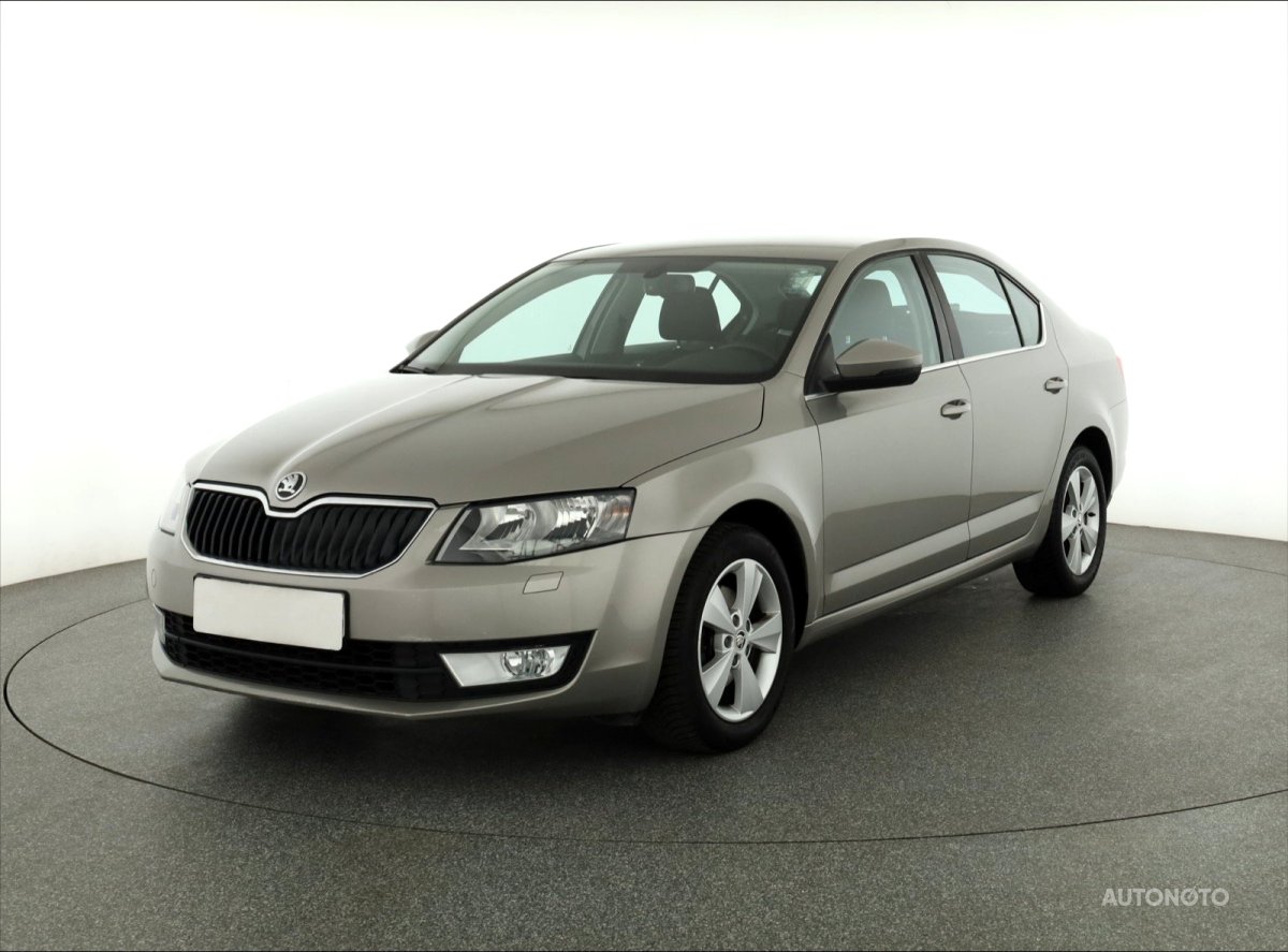 Škoda Octavia, 2014 - pohled č. 3