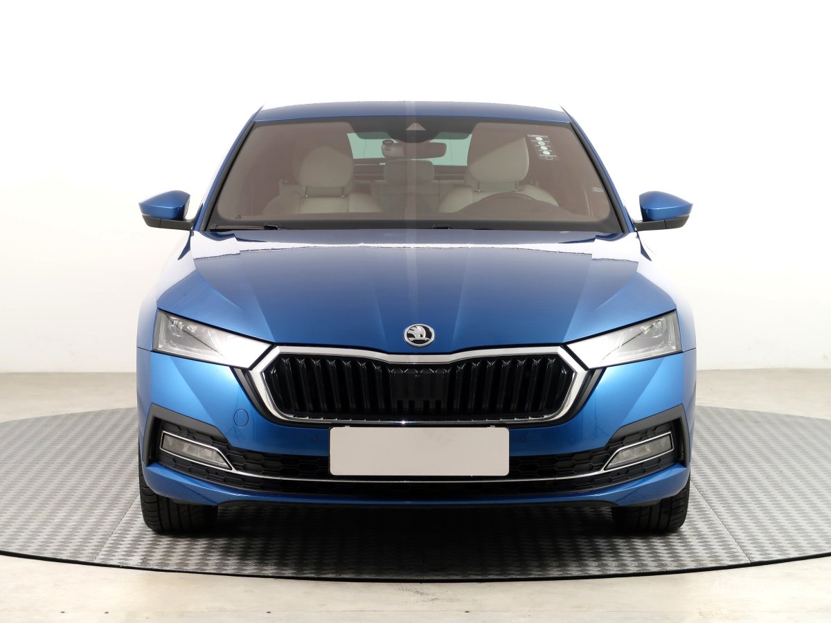 Škoda Octavia, 2021 - pohled č. 2