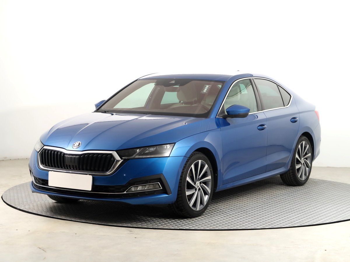 Škoda Octavia, 2021 - pohled č. 3