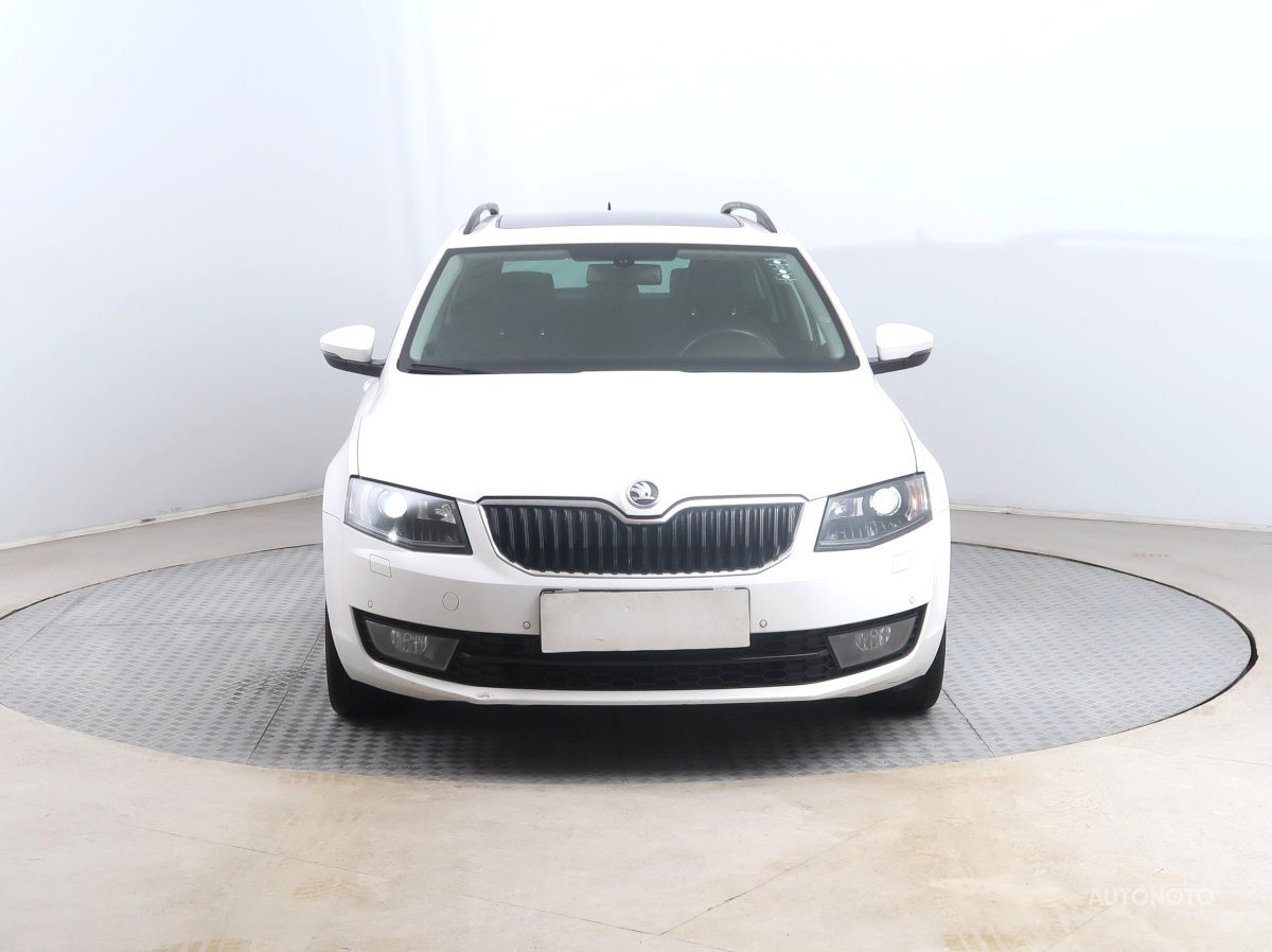 Škoda Octavia, 2014 - pohled č. 2