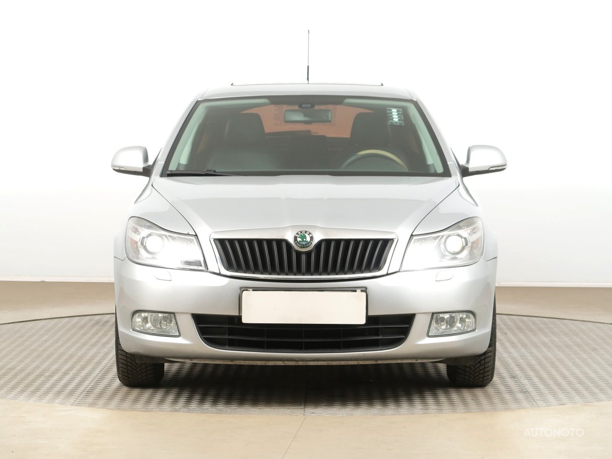 Škoda Octavia, 2010 - pohled č. 2