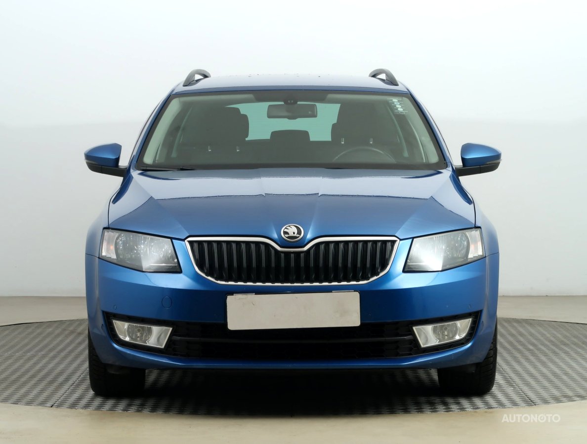 Škoda Octavia, 2013 - pohled č. 2
