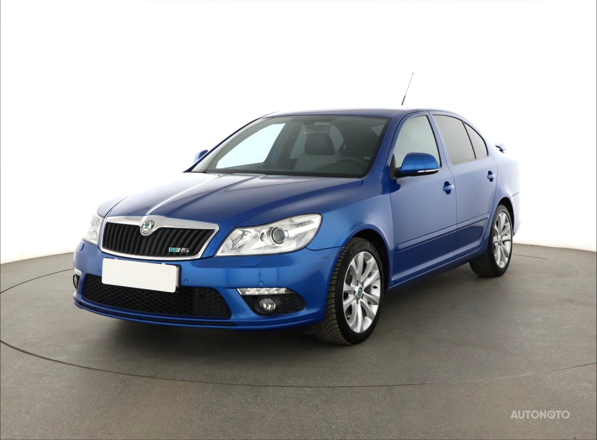 Škoda Octavia, 2009 - pohled č. 3