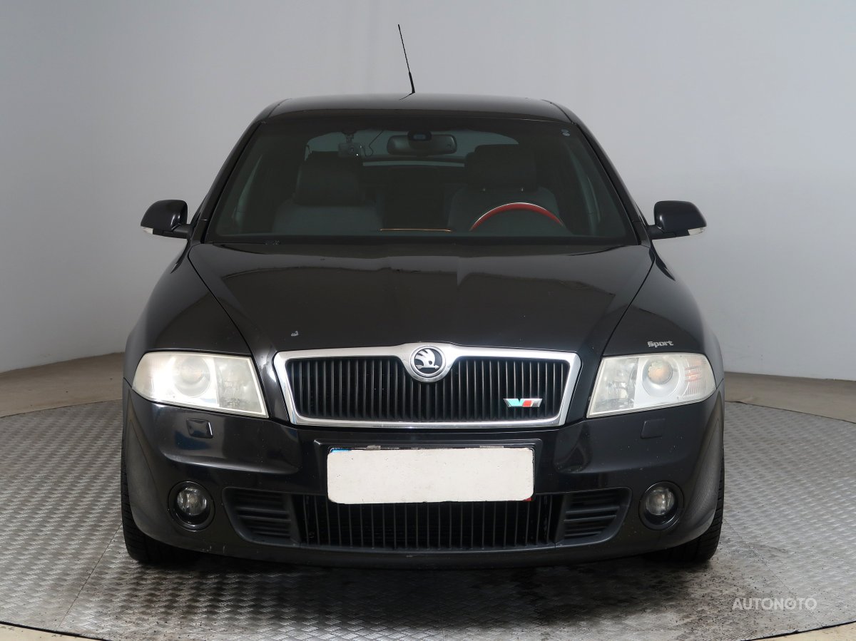 Škoda Octavia, 2007 - pohled č. 2
