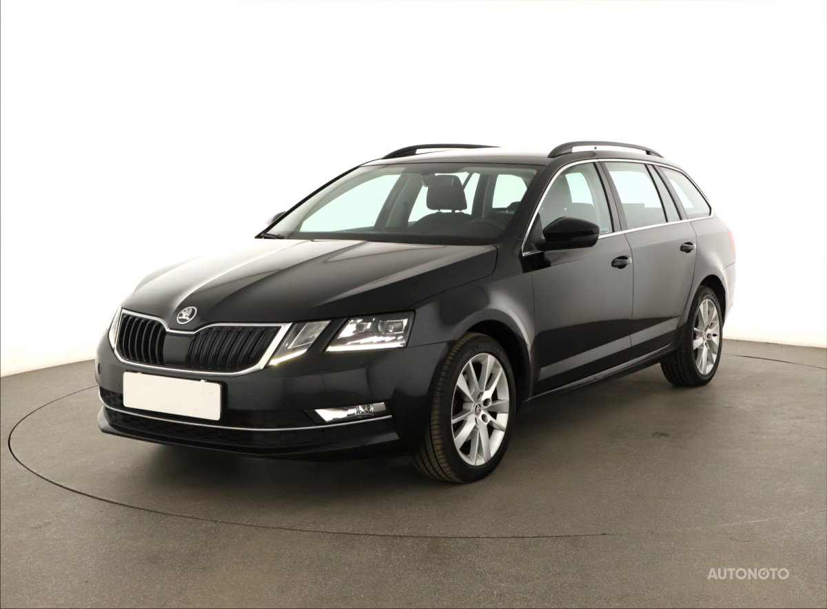 Škoda Octavia, 2017 - pohled č. 3