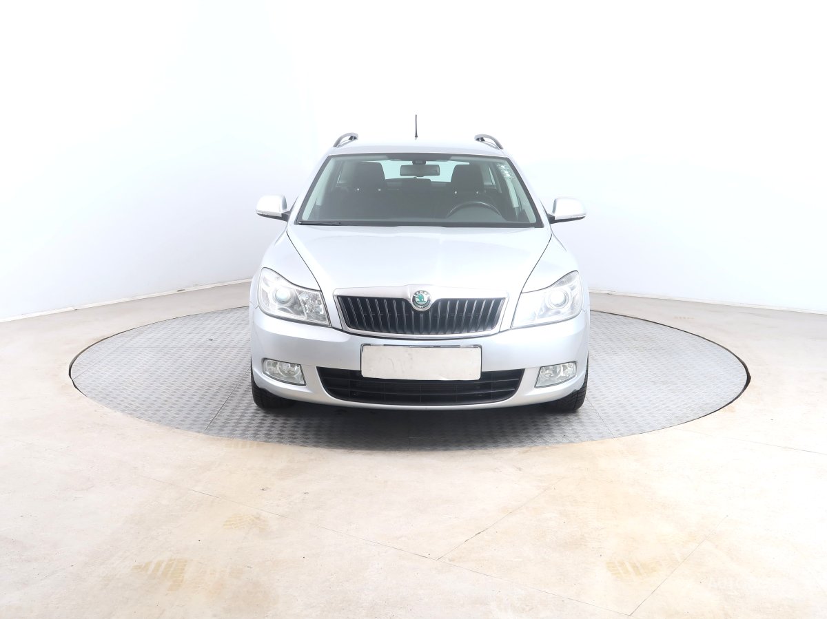 Škoda Octavia, 2012 - pohled č. 2