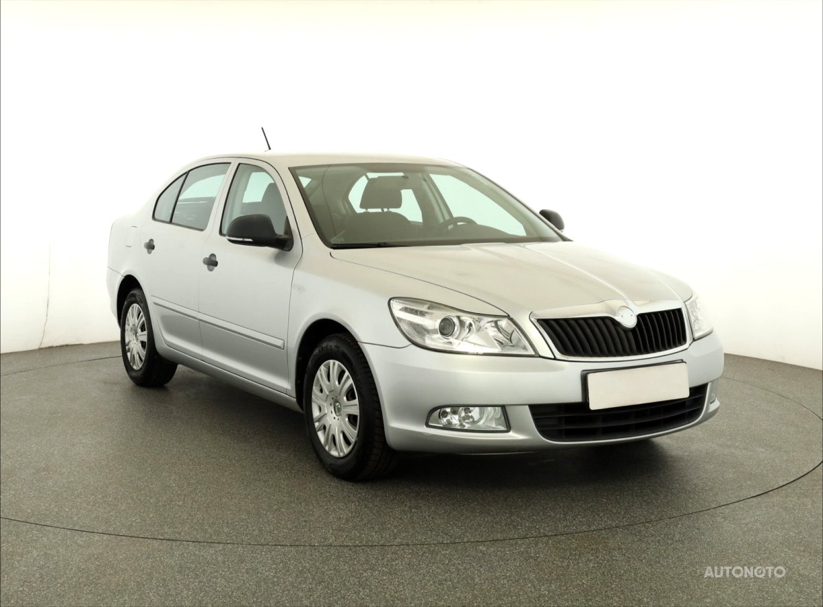 Škoda Octavia, 2011 - pohled č. 1