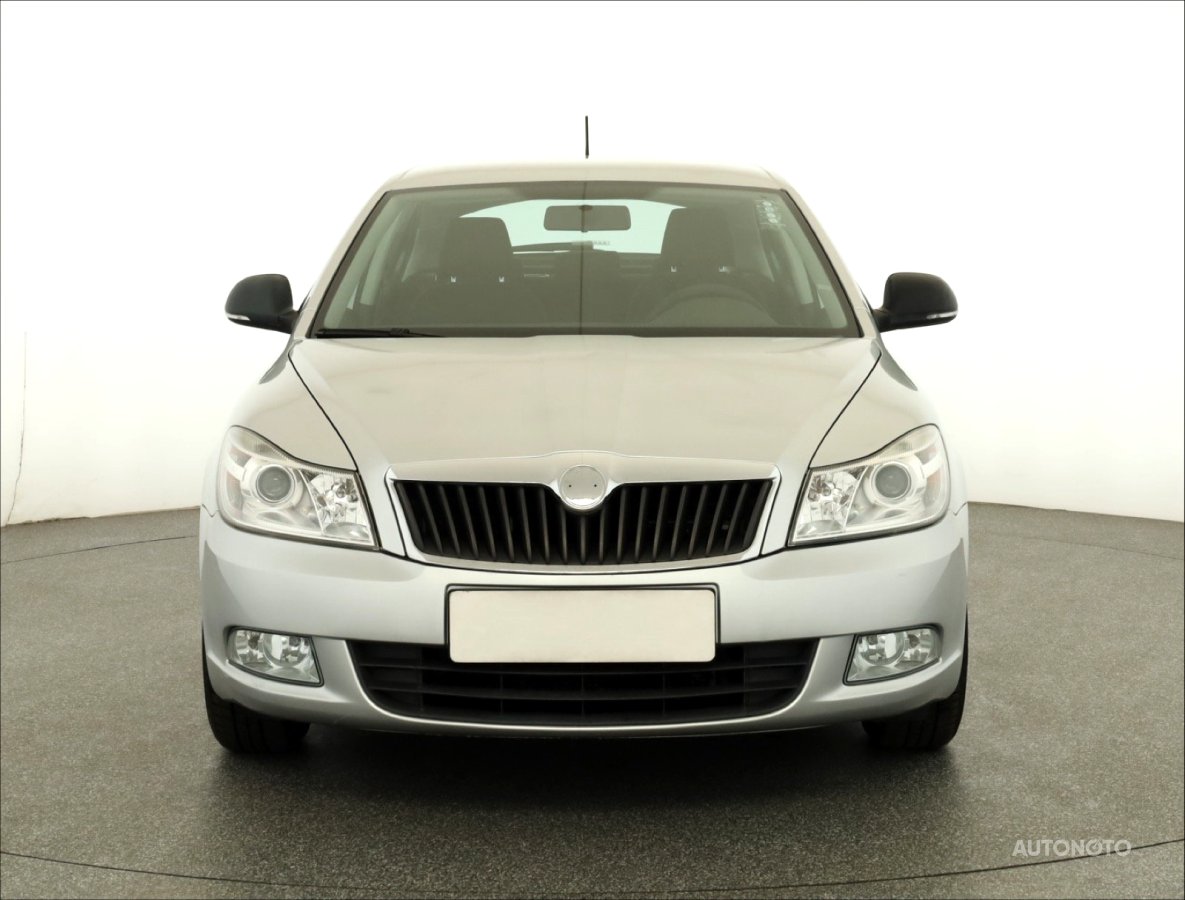 Škoda Octavia, 2011 - pohled č. 2