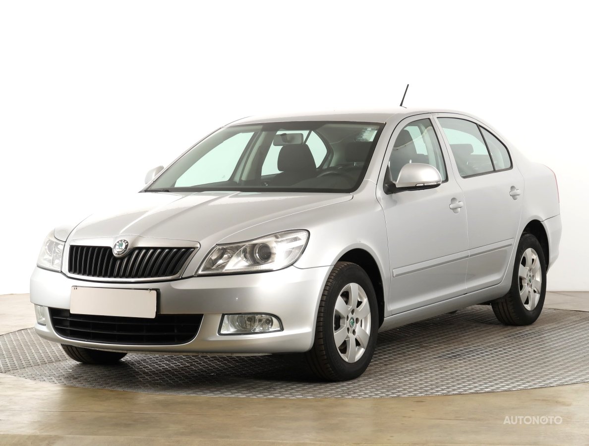 Škoda Octavia, 2011 - pohled č. 3