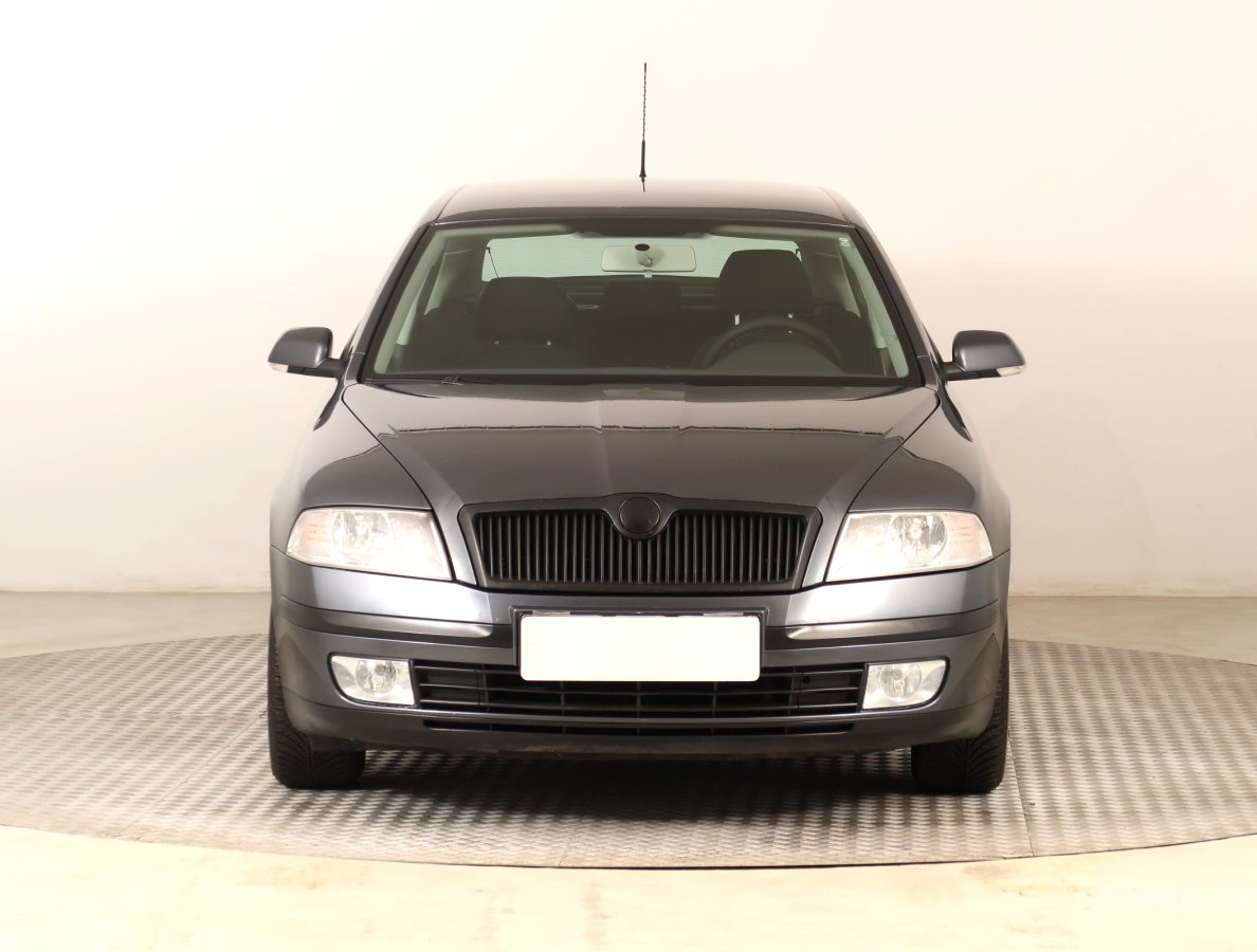 Škoda Octavia, 2007 - pohled č. 2