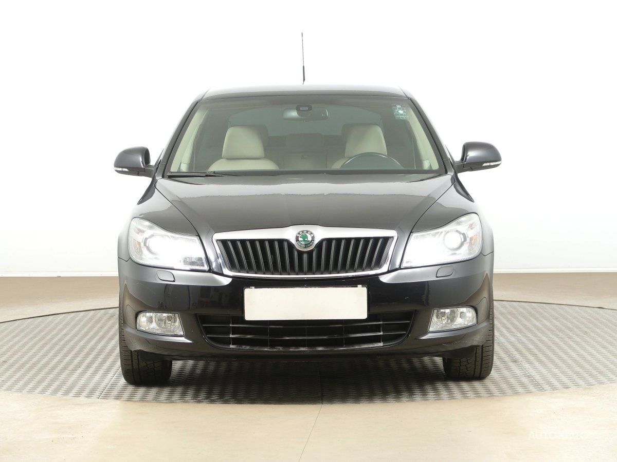 Škoda Octavia, 2009 - pohled č. 2