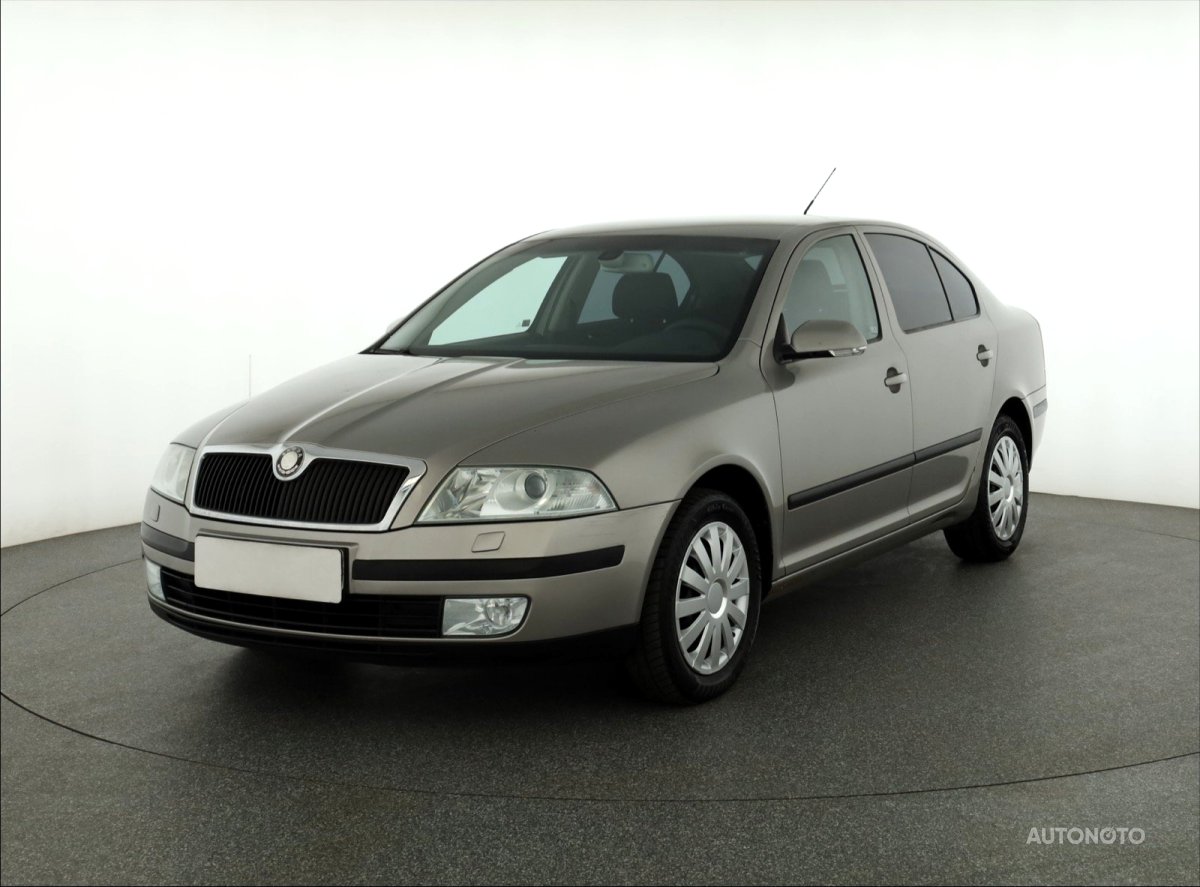 Škoda Octavia, 2007 - pohled č. 3