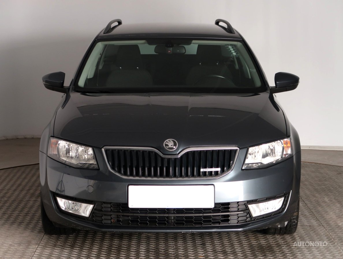 Škoda Octavia, 2014 - pohled č. 2