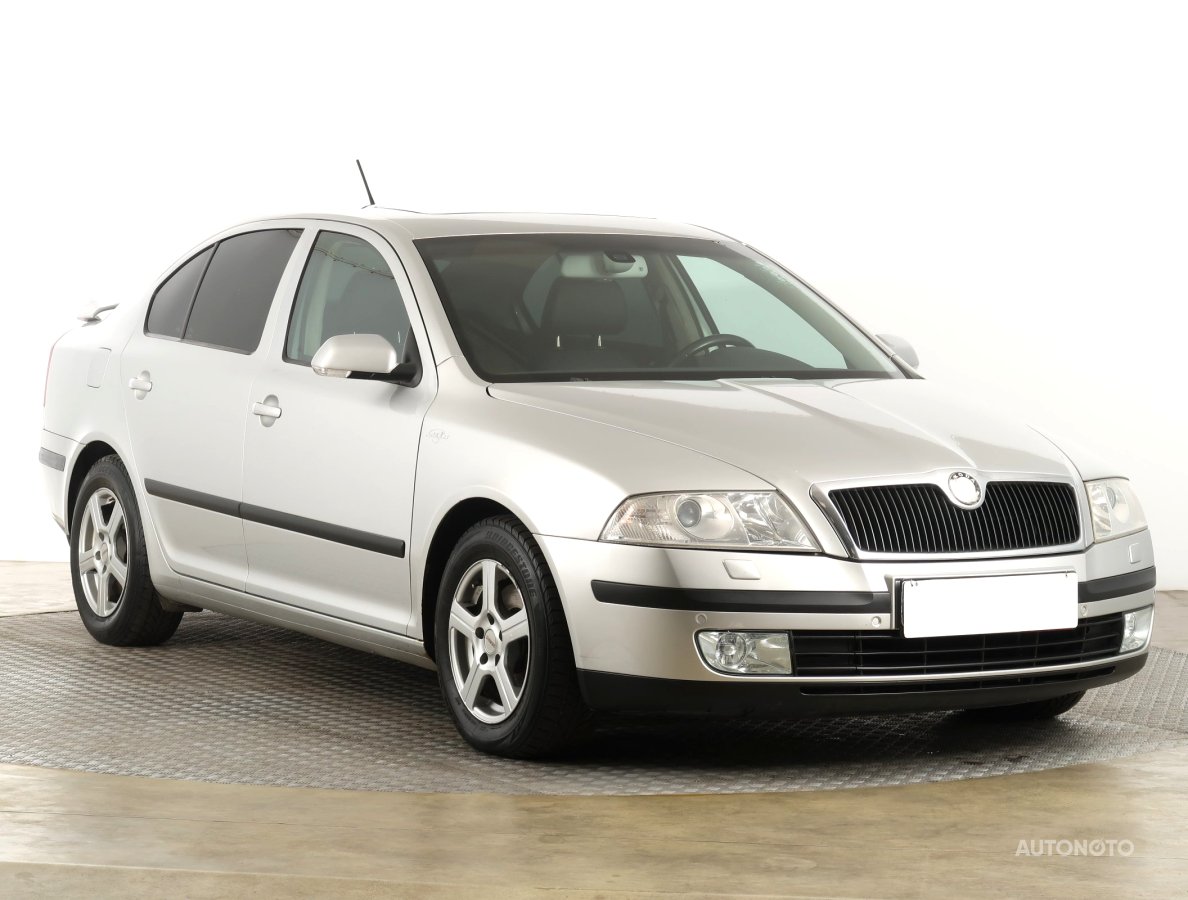 Škoda Octavia, 2007 - pohled č. 1