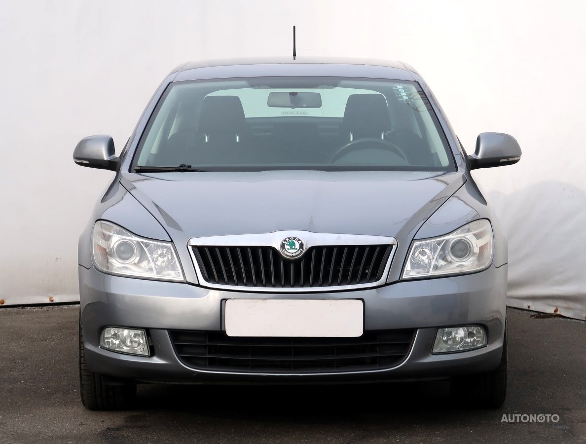 Škoda Octavia, 2012 - pohled č. 2