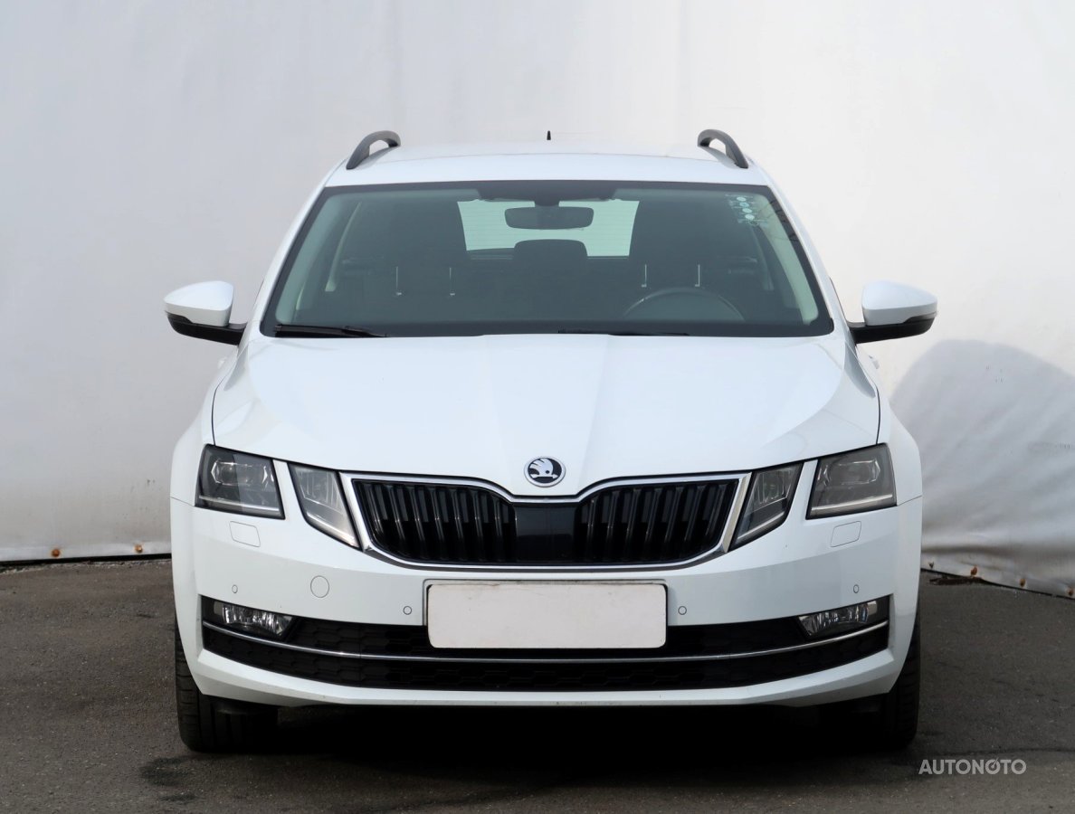 Škoda Octavia, 2017 - pohled č. 2