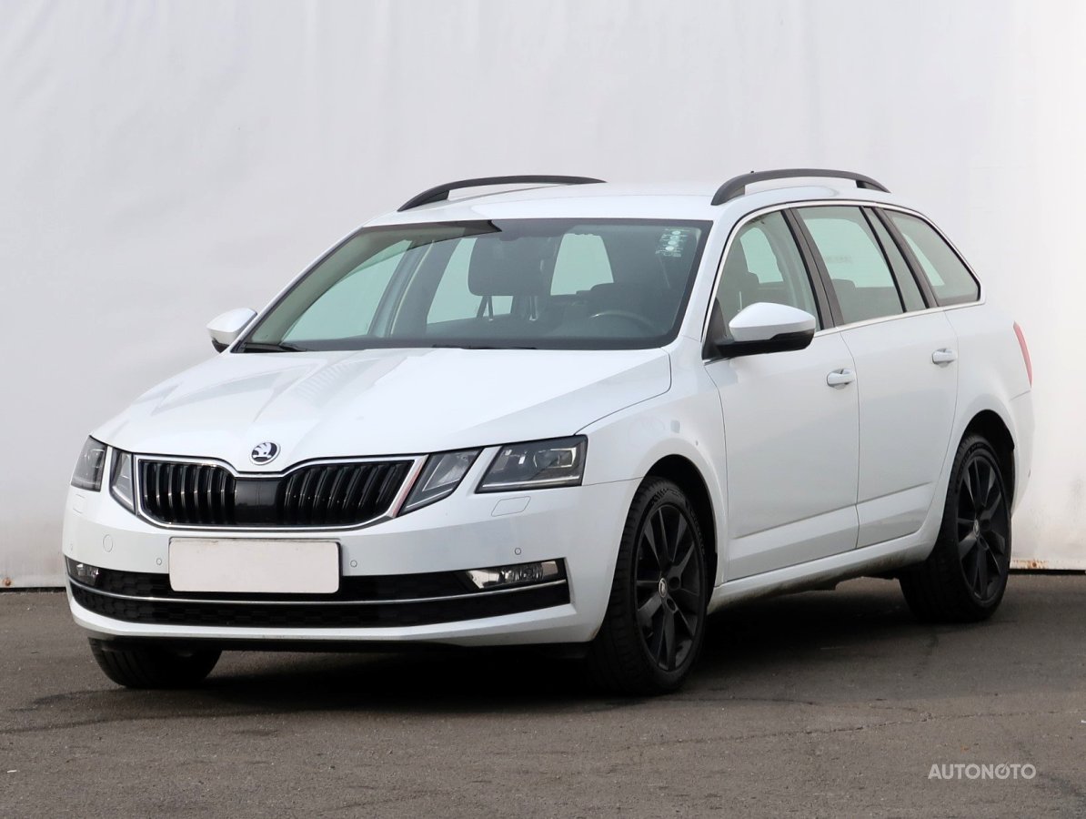 Škoda Octavia, 2017 - pohled č. 3