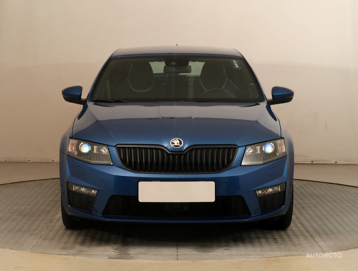 Škoda Octavia, 2014 - pohled č. 2