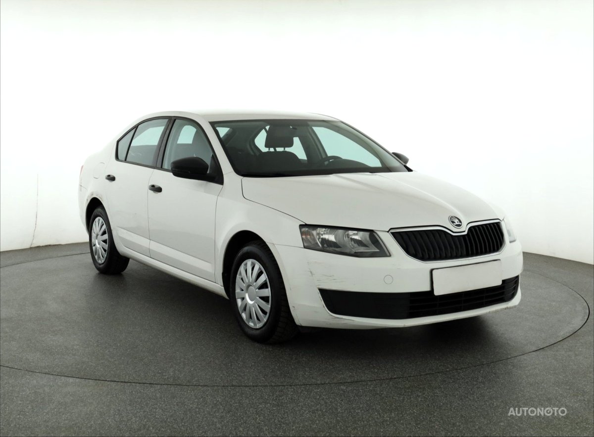 Škoda Octavia, 2013 - celkový pohled