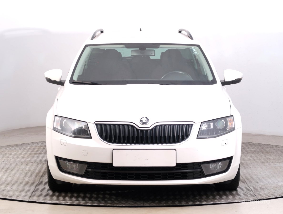 Škoda Octavia, 2015 - pohled č. 2