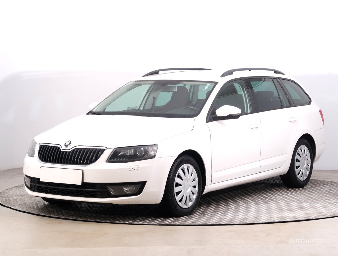 Škoda Octavia, 2015 - pohled č. 3