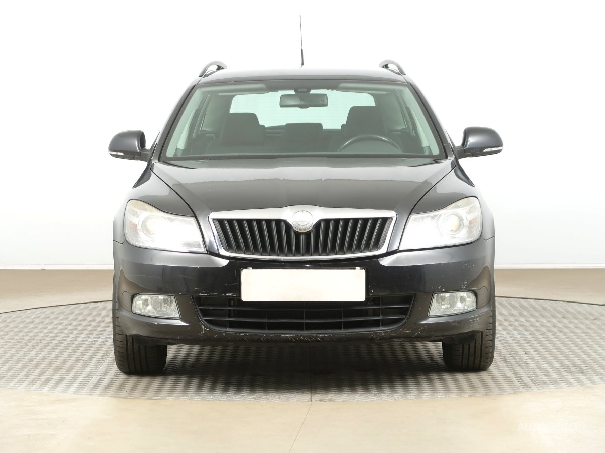 Škoda Octavia, 2010 - pohled č. 2