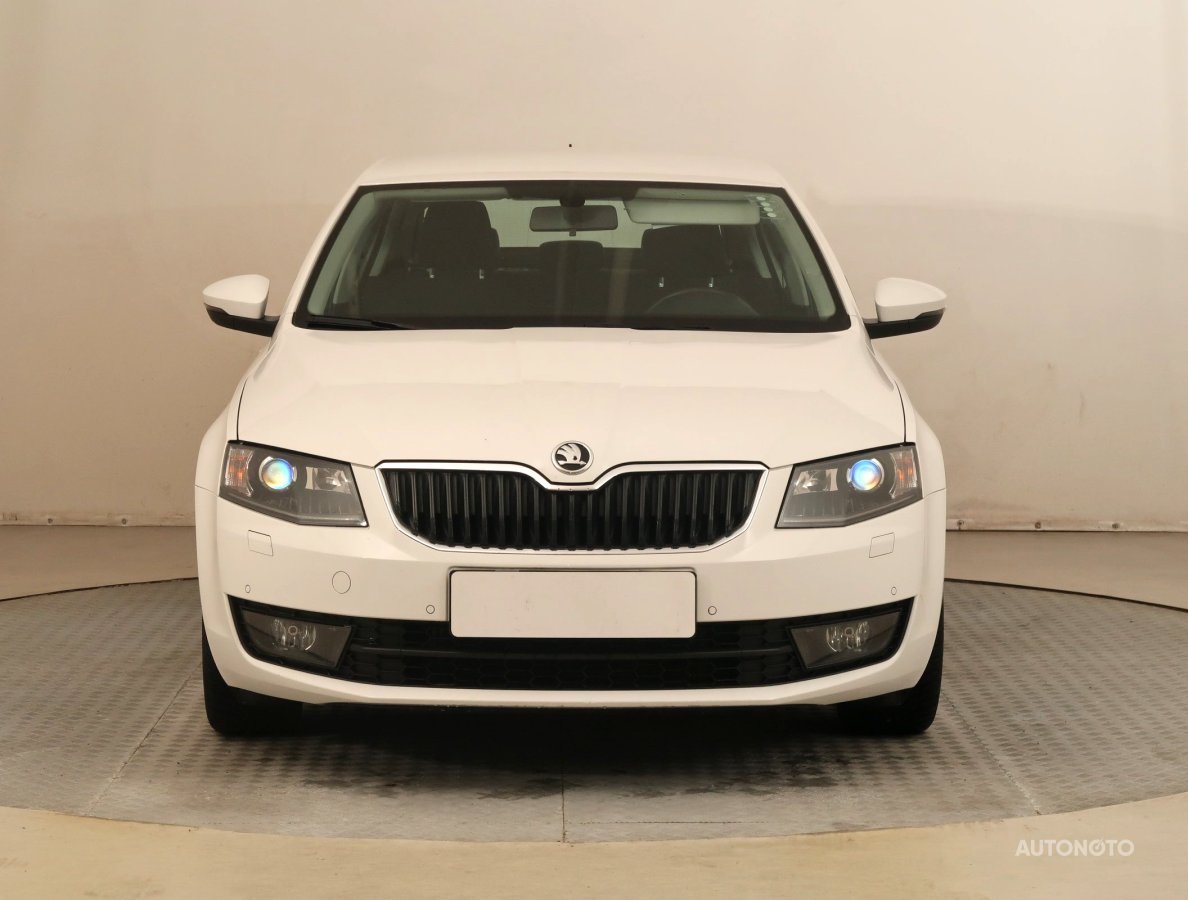 Škoda Octavia, 2016 - pohled č. 2