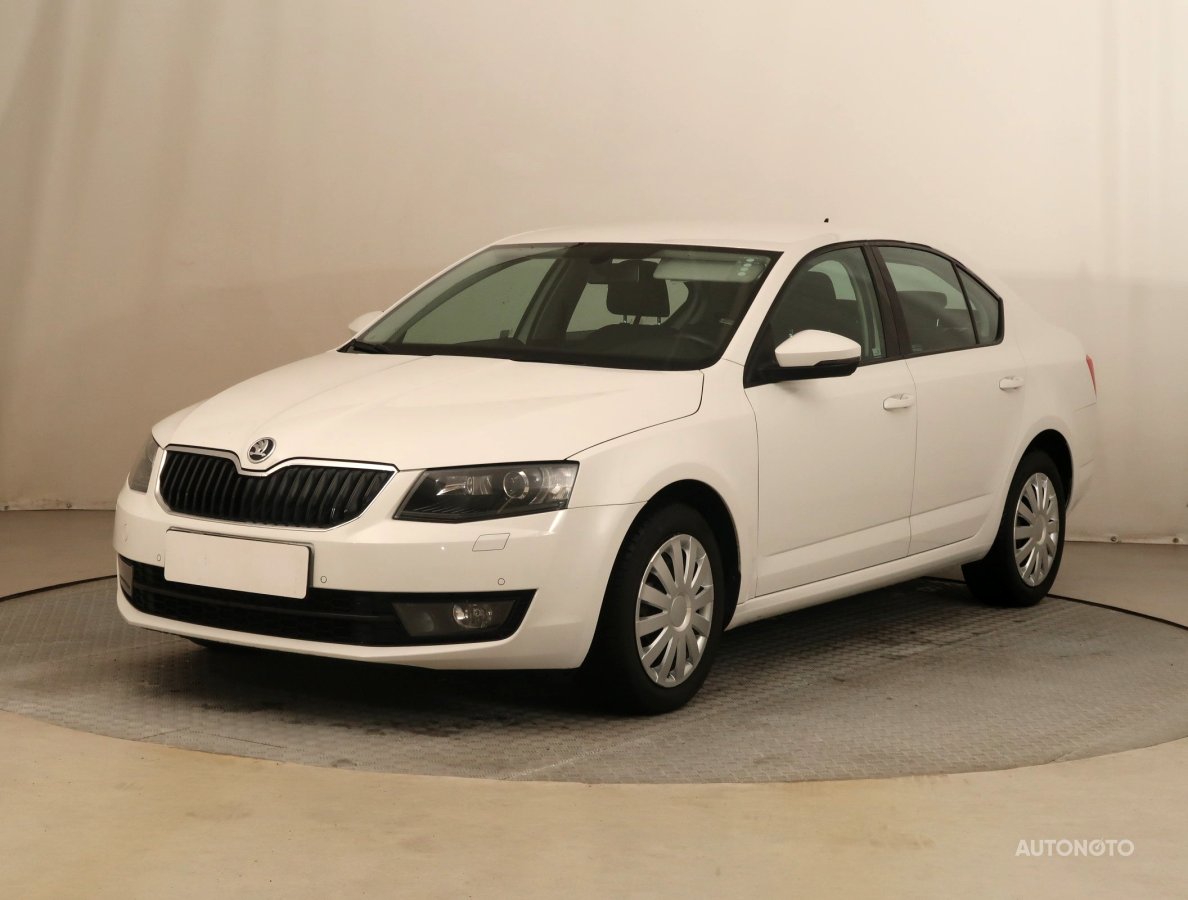 Škoda Octavia, 2016 - pohled č. 3