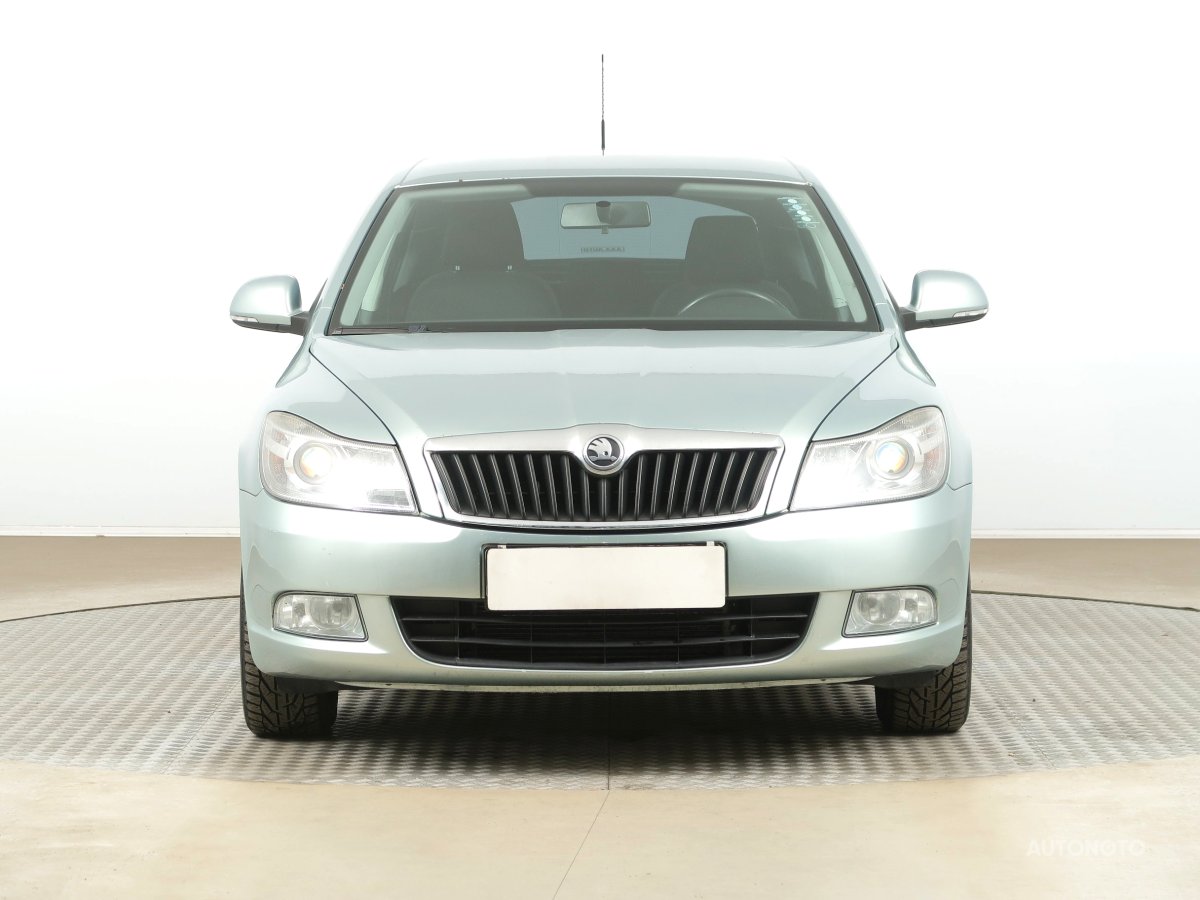 Škoda Octavia, 2010 - pohled č. 2