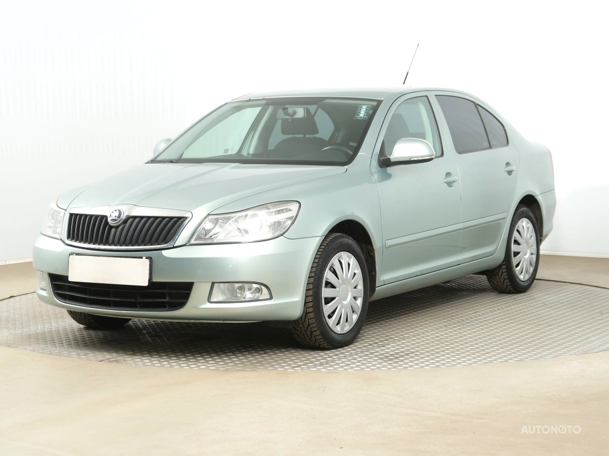 Škoda Octavia, 2010 - pohled č. 3