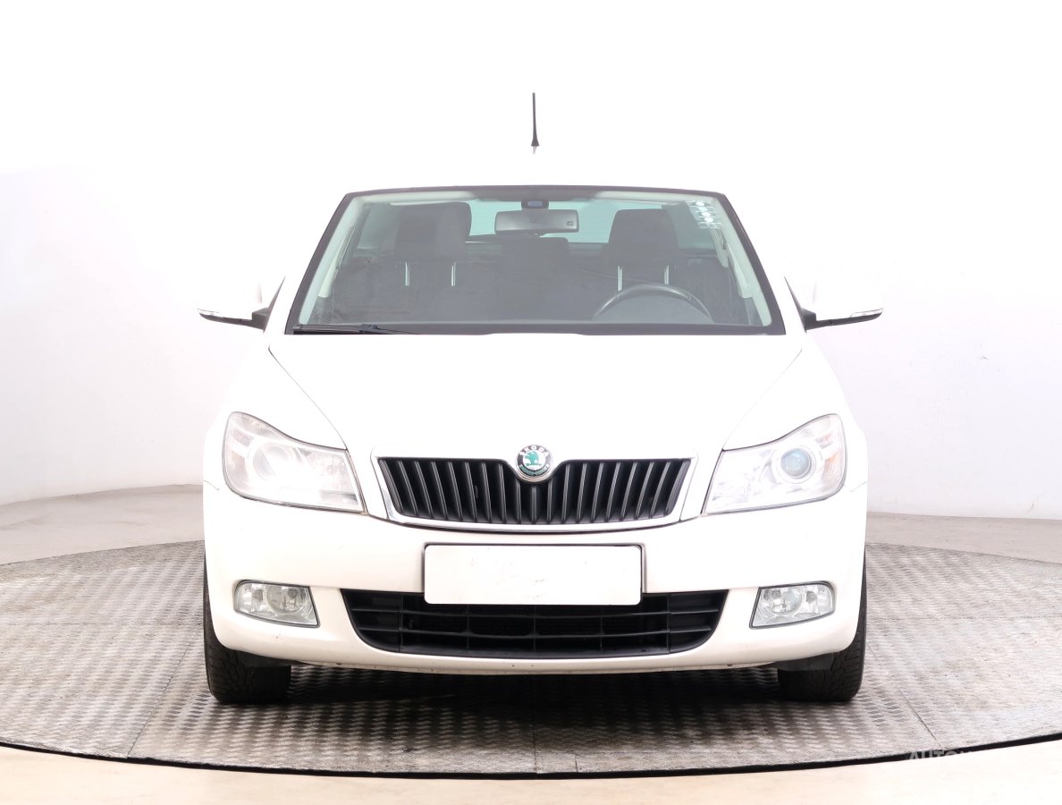 Škoda Octavia, 2012 - pohled č. 2