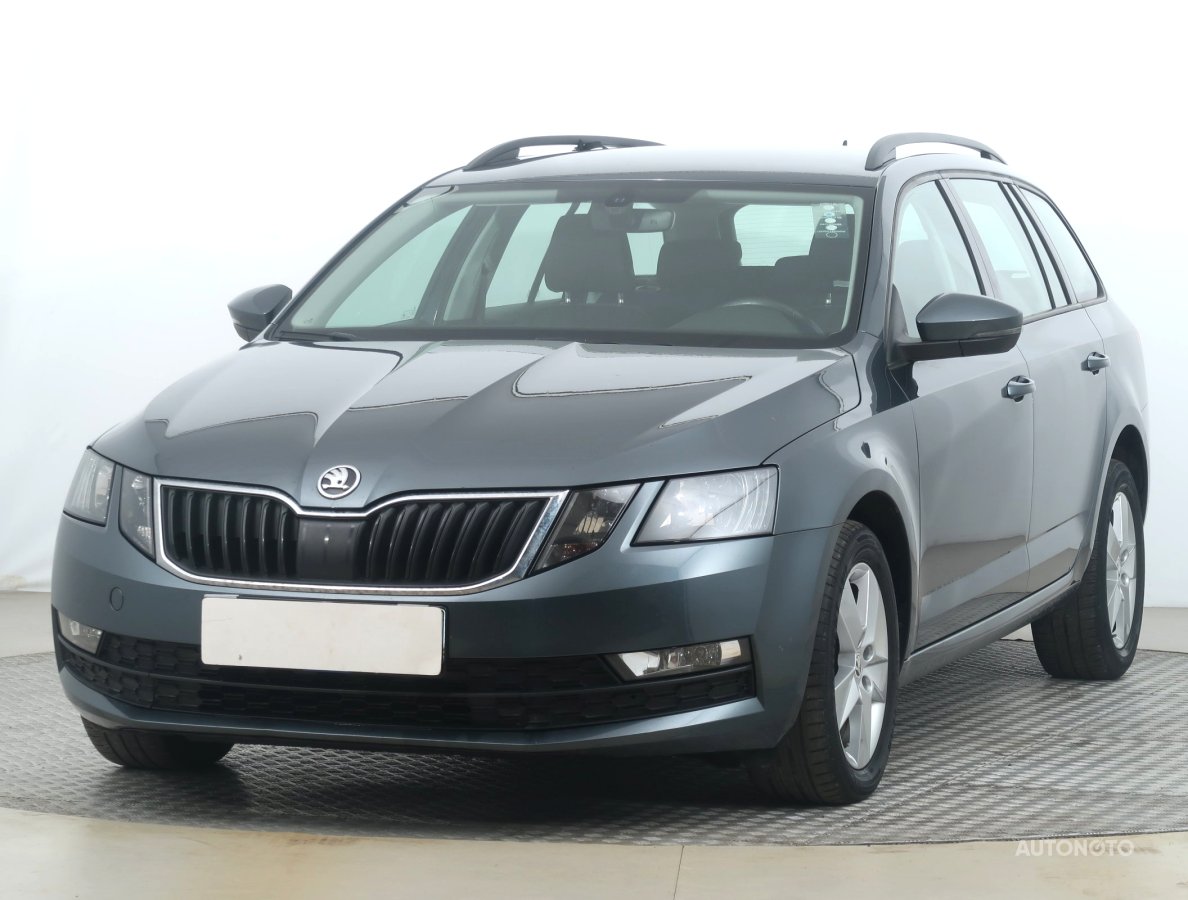Škoda Octavia, 2017 - pohled č. 3