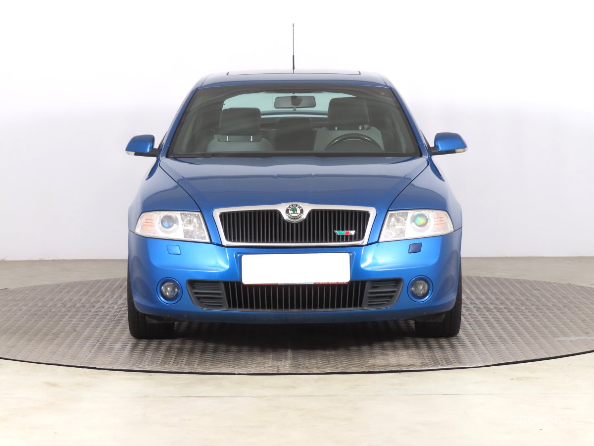 Škoda Octavia, 2007 - pohled č. 2