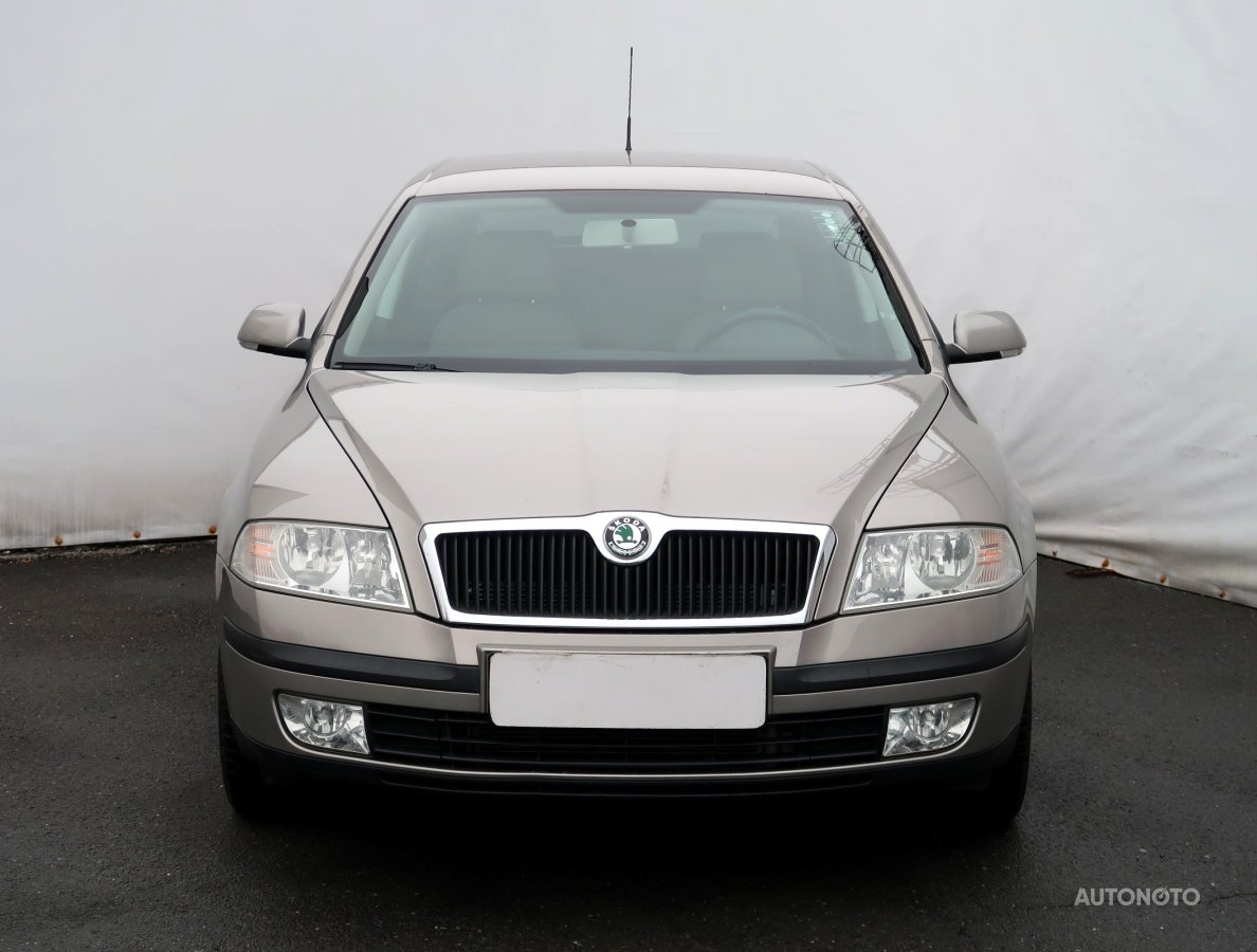 Škoda Octavia, 2009 - pohled č. 2