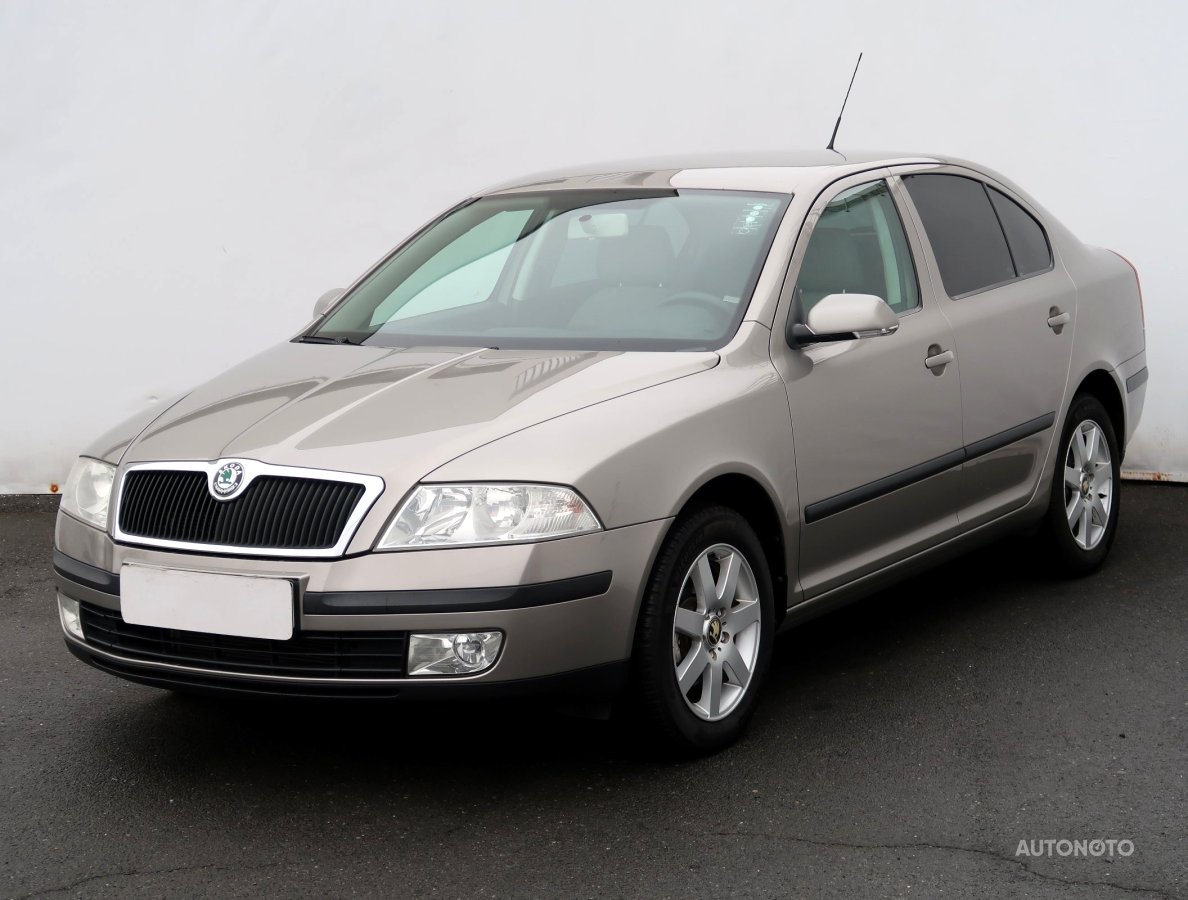 Škoda Octavia, 2009 - pohled č. 3
