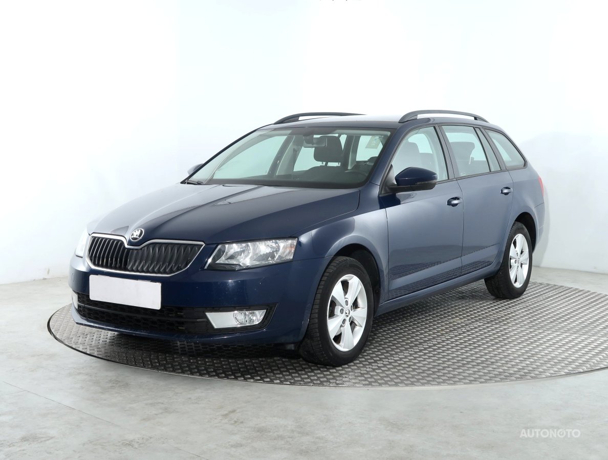 Škoda Octavia, 2016 - pohled č. 3