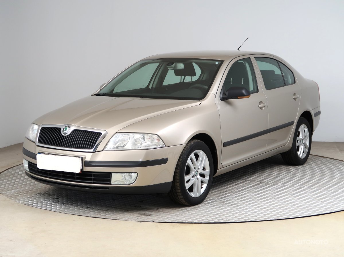 Škoda Octavia, 2006 - pohled č. 3