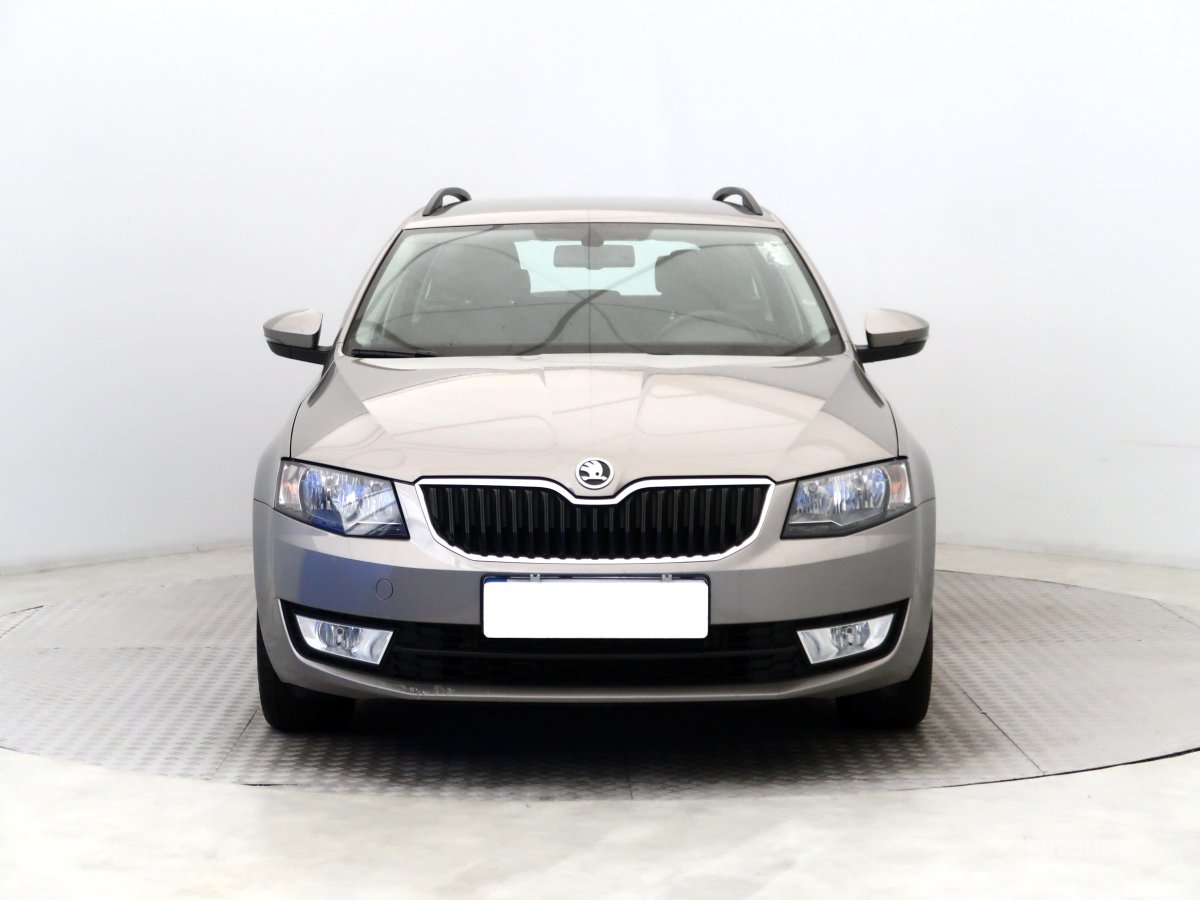 Škoda Octavia, 2014 - pohled č. 2